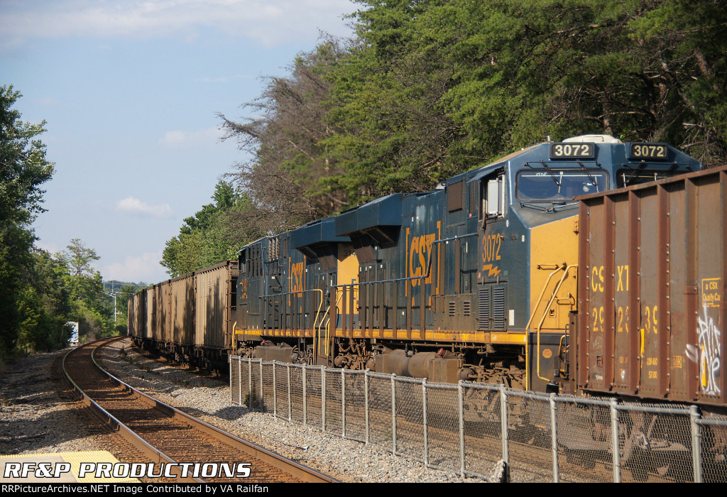 CSX 3072